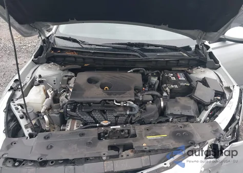 2020 Nissan Altima S Fwd из США, поврежденный, VIN 1N4BL4BV9LC151458